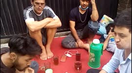 Interview with Afghan refugees in Jakarta, Indonesia 2