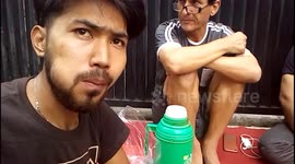 Interview with Afghan refugees in Jakarta, Indonesia 4