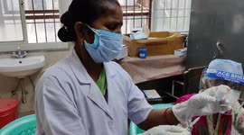 India administers record 1 crore Covid vaccine doses on a single day