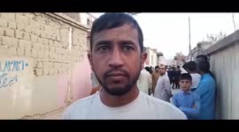 Afghan eyewitness of latest US strike: 