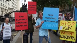 UK TI DAY, Stop Mind Control by Direct Energy Weapons Cyber Torture