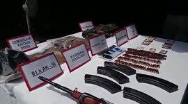 Indian Army foils infiltration attempt in northern India