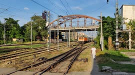 Tejas train has started for prove better facilities for Passengers Patna- Delhi