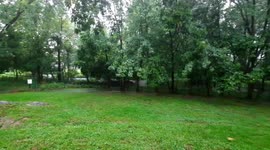 Flash/Areal Flooding From Post-Tropical Cyclone Ida In Frederick, Maryland - September 1, 2021