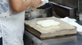 Curry Chicken Noodles and Steam Cakes with Radish - Michelin Guide SIngapore 2019 - Hawker Centre