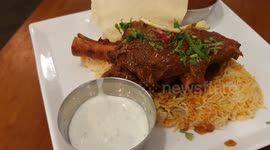 Best Indian Food in Singapore | Butter Chicken & Lamb Biryani - Singapore Gourmand Michelin Guide