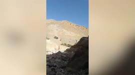 Taliban cross Panjshir river to confront resistance fighters