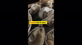 Foods Rich In Zinc |Med Today Shorts