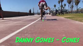 Danny Gomes Cones