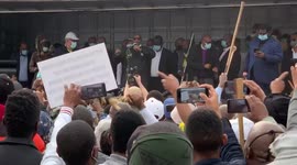 Former South African president Jacob Zuma granted medical parole