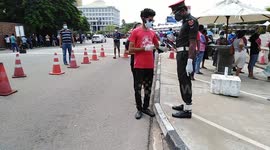 COVID vaccination for age group 20-29 in Sri Lanka