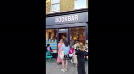UK: People Queue Up For Sally Rooney’s New Book ‘Beautiful World, Where Are You?’