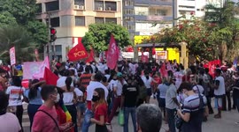 Brazil braces for Independence day protests