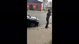 Canada: Funnel Cloud Spotted In Chatsworth, Ontario Amid Tornado Warning