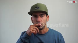 'Man Makes a Funny Montage of his Epic Kayaking Fails in Uganda'