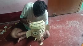 Odisha artist 