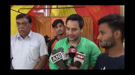 The holy festival of Ganesh Chaturthi was celebrated with great reverence and enthusiasm in Sai temple of Kaithal