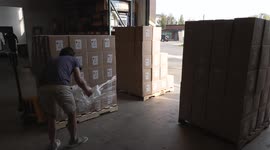 GlobalMedic feeding food-insecure families in the Toronto area due to ongoing COVID 19 pandemic recession and massive unemployment