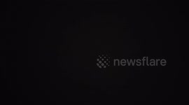 The Lightning falling from the sky is a very serious incident in Indian state Bihar