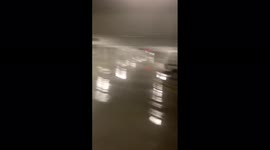 US: Nicholas Intensifies Into Hurricane, Blasts Texas With Heavy Rain And Gusty Winds 2