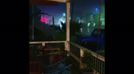 US: Nicholas Intensifies Into Hurricane, Blasts Texas With Heavy Rain And Gusty Winds 4