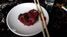 Chinese goose restaurant.