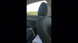 'Dad & Son End Up on Unhinged Man's Radar in Scary Road Rage Incident *6 Million+ Views*
'