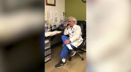 'You're pregnant!': Staff at fertility clinic in California announce pregnancy to patients in unique fashion