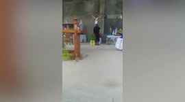 Fisherman miraculously survives drifting for five days in sea without food or water