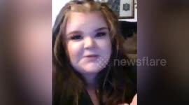 US teen went to hospital with appendicitis but later came home with a BABY