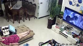 Home shakes as China earthquake kills at least three people