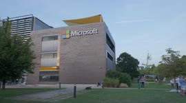 Unveiling of statue of bitcoin founder Satoshi Nakamoto in Budapest, Hungary