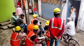 The India plans to change all electricity meters to prepaid smart meters by 2022