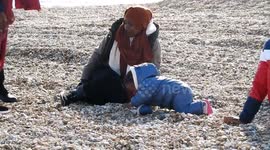 RNLI returns to Dungeness with baby on board