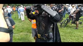 Batman has arrived... https://t.co/6c6eEa9zGh