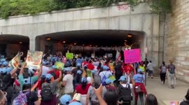 Immigrants march in Washington D.C. to demand path to citizenship