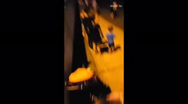 'Big crowd gathers in Titusville to watch the historic launch of SpaceX's Inspiration4 mission'