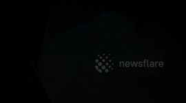 Storm Over Manchester