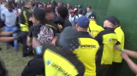 Wireless Festival Riot (Sunday) @ItzArya