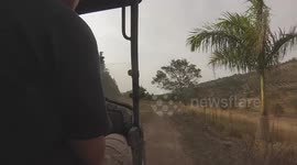 Drought Severity in KZN, South Africa