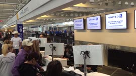 Computer outage at United O'hare