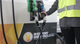 Biofuel made from beer