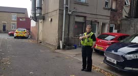 Six arrested following counter terrorism raid on takeaway in Dewsbury, West Yorkshire