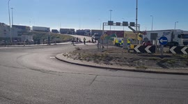 Insulate Britain in Dover