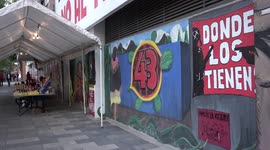 Otomi Community Occupies INPI in Mexico City, Mexico