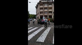World Climate Strike in Gorizia, Italy