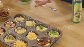 6 different ways to make mouthwatering corn muffins with just one mix