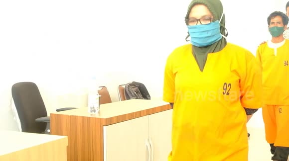 Indonesian police arrest four in  Pekanbaru over Sumatra Skin illegal wildlife trade