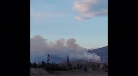 Ptarmigan Peak Wilderness wildfire forces evacuations in Colorado