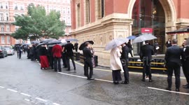 The James Bond No Time To Die Premiere 